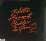 vinyle juliette armanet bruler le feu 2 verso