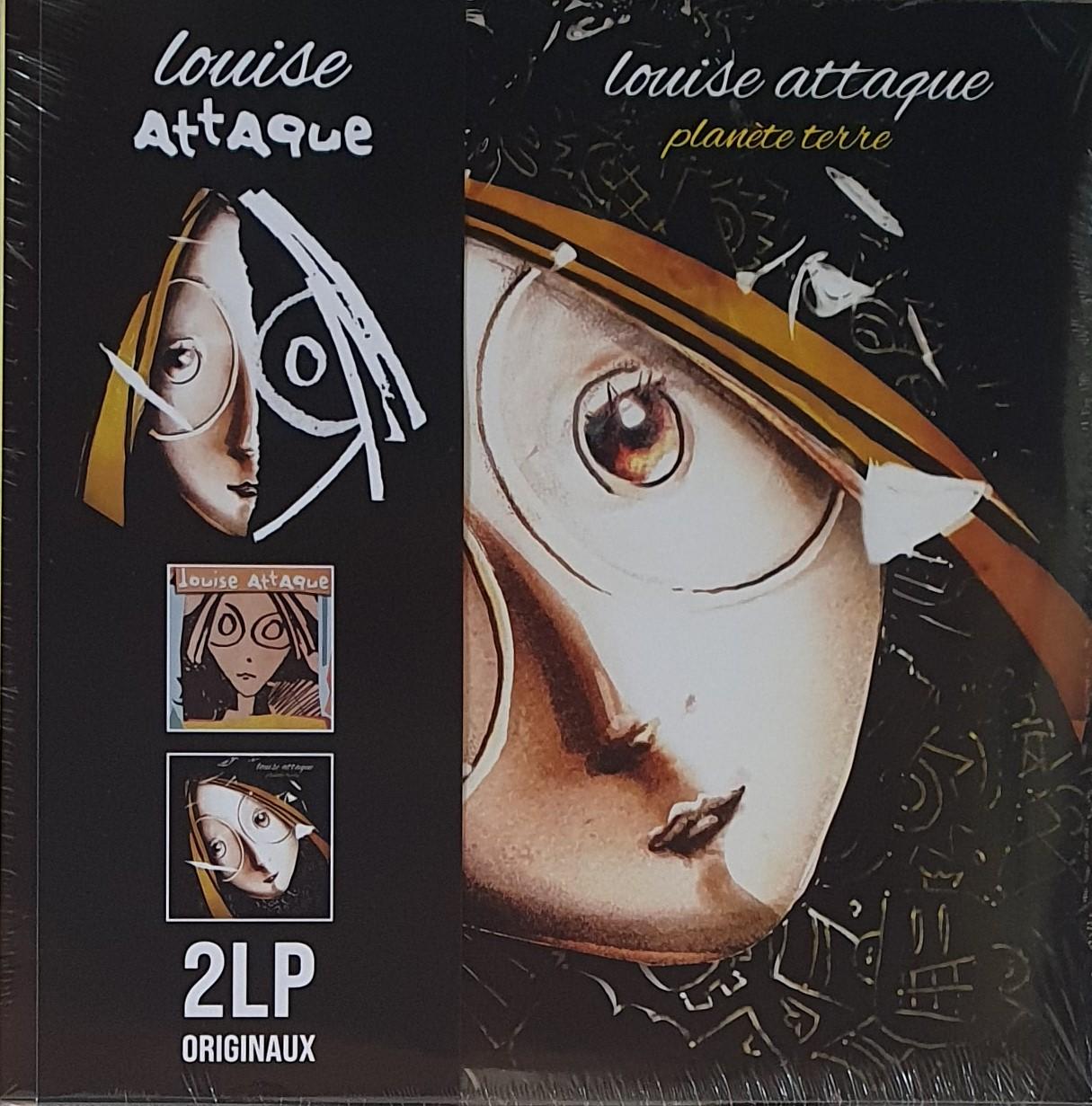 Album Louise Attaque 1997 Dernier Album Louise Attaque BLKXFS