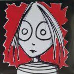 vinyle louise attaque du monde tout autour recto