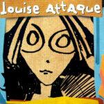 vinyle louise attaque 1er album recto
