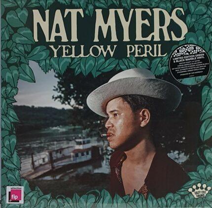 vinyle nat myers yellow peril recto