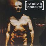 vinyle no one is innocent recto
