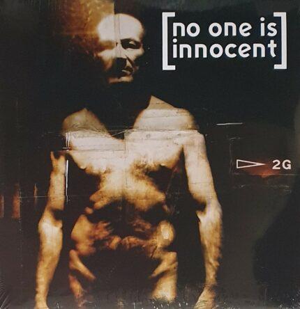 vinyle no one is innocent recto