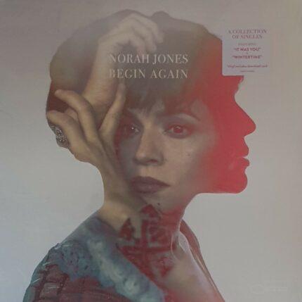 vinyle norah jones begin again recto