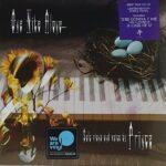 vinyle prince one nite alone violet recto