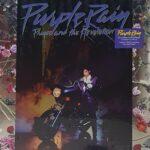 vinyle prince purple rain recto