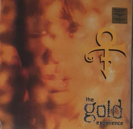 vinyle prince the gold experience recto