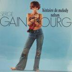 vinyle histoire de melody nelson recto