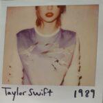 vinyle taylor swift 1989 recto