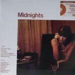vinyle taylor swift midnights blood moon recto