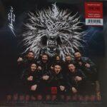 vinyle the hu rumble of thunder magenta recto