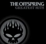 vinyle the offspring greatest hits recto