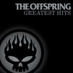 vinyle the offspring greatest hits recto