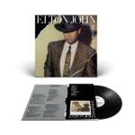 vinyle elton john breaking hearts