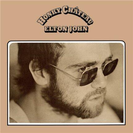 vinyle elton john honky chateau