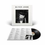 vinyle elton john ice on fire