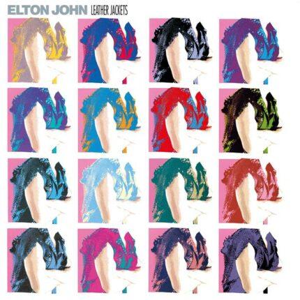 vinyle elton john leather jackets