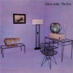 vinyle elton john the fox