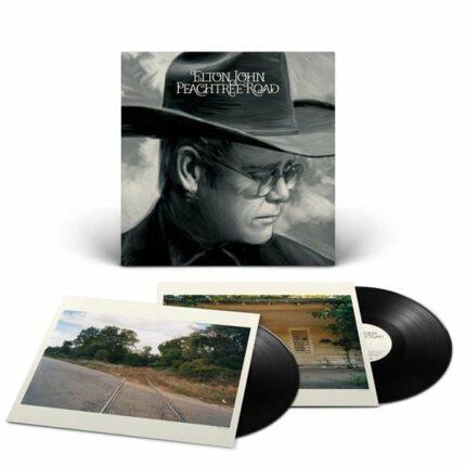 vinyle elton john peachtree road