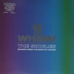 vinyle wham the singles recto