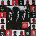 vinyle u2 two hearts beat as one recto