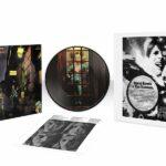 vinyle picture disc et poster david bowie the reise and fall of ziggy stardust recto