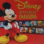 vinyle multi interpretes disney: les plus belles chansons recto