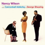 vinyle nancy wilson with cannonball adderley & george shearing