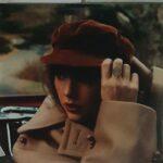 vinyle taylor swift red taylor's version recto