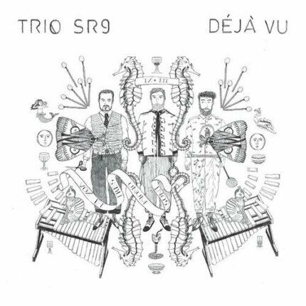 VINYLE TRIO SR9 DEJA VU RECTO