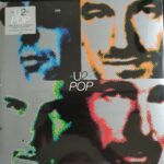 vinyle u2 pop recto