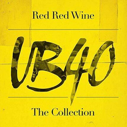 vinyle ub40 red red wine the collection