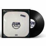 vinyle kungs club azur