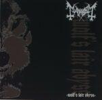 vinyle mayhem wolf's lair abyss clear recto