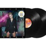 vinyle miley cyrus bangerz anniversaire recto