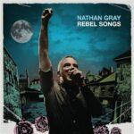 vinyle rose nathan gray rebel songs