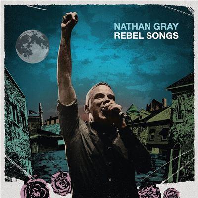 vinyle rose nathan gray rebel songs