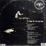 pochette vinyle neil young dorothy chandler pavilion 1971 recto