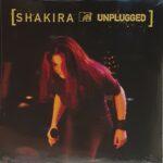 VINYLE SHAKIRA MTV UNPLUGGED RECTO