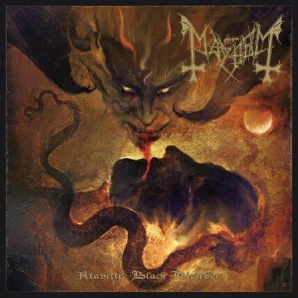 vinyle blanc mayhem atavistic black disorder kommando