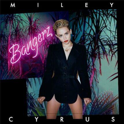 vinyle miley cyrus bangerz edition 10ème anniversaire
