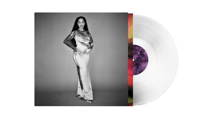 vinyle jorja smith falling or flying transparent recto