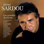 vinyle michel sardou les grandes chansons recto