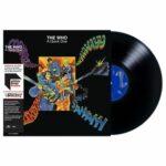 vinyle the who a quick one recto
