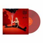 vinyle avril lavigne love sux rouge recto