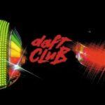 vinyle daft club recto