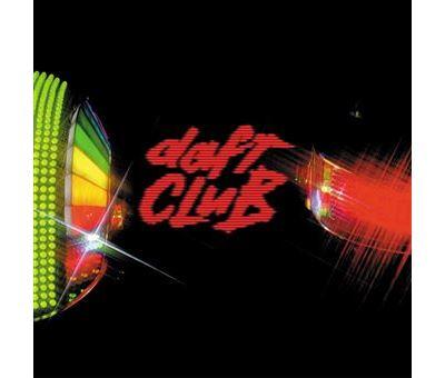 vinyle daft club recto