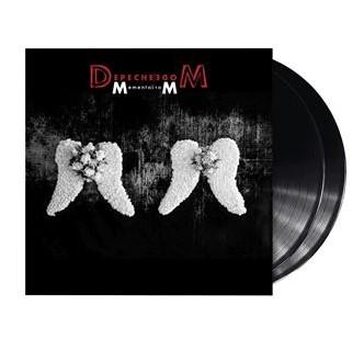 vinyle depeche mode memento mori recto