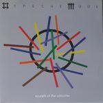 vinyle depeche mode sounds of the universe recto