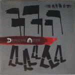 vinyle depeche mode spirit recto